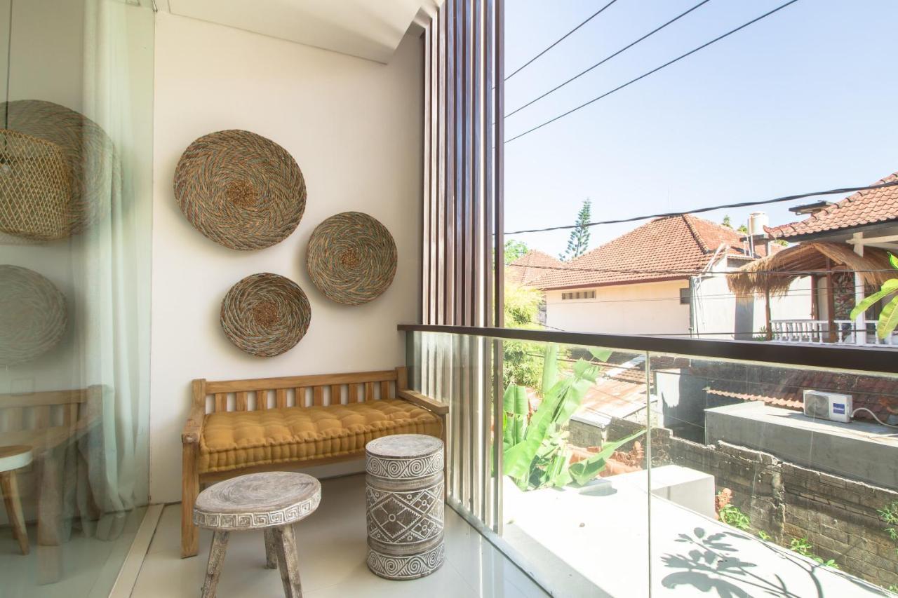Pelangi 148 Beach Suites سمينياك المظهر الخارجي الصورة