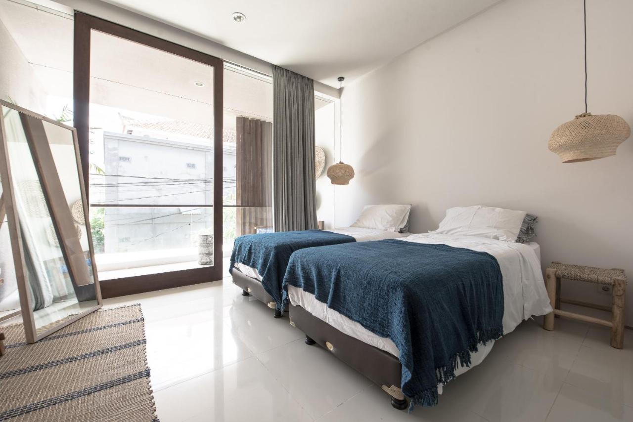 Pelangi 148 Beach Suites سمينياك المظهر الخارجي الصورة