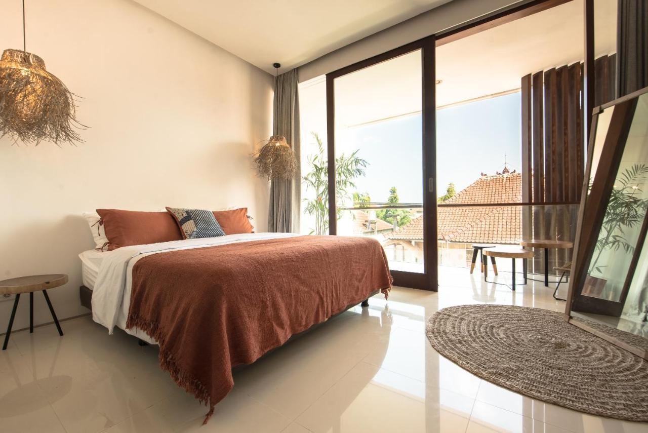 Pelangi 148 Beach Suites سمينياك المظهر الخارجي الصورة