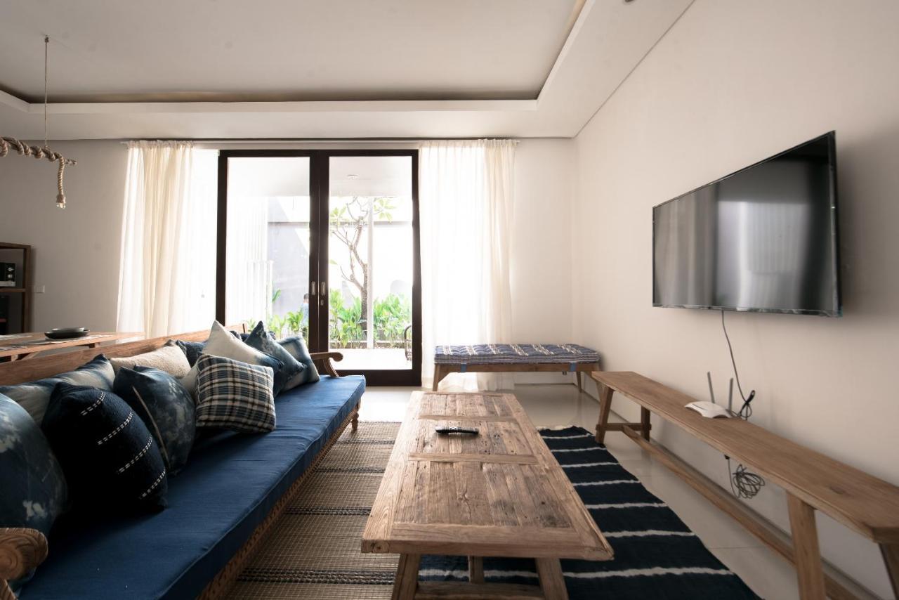 Pelangi 148 Beach Suites سمينياك المظهر الخارجي الصورة