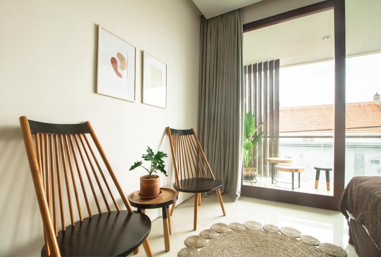 Pelangi 148 Beach Suites سمينياك المظهر الخارجي الصورة