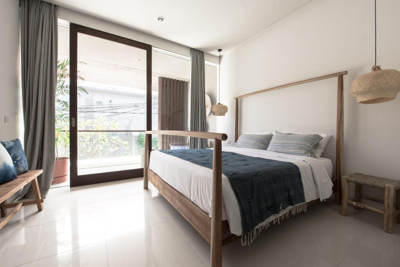 Pelangi 148 Beach Suites سمينياك المظهر الخارجي الصورة