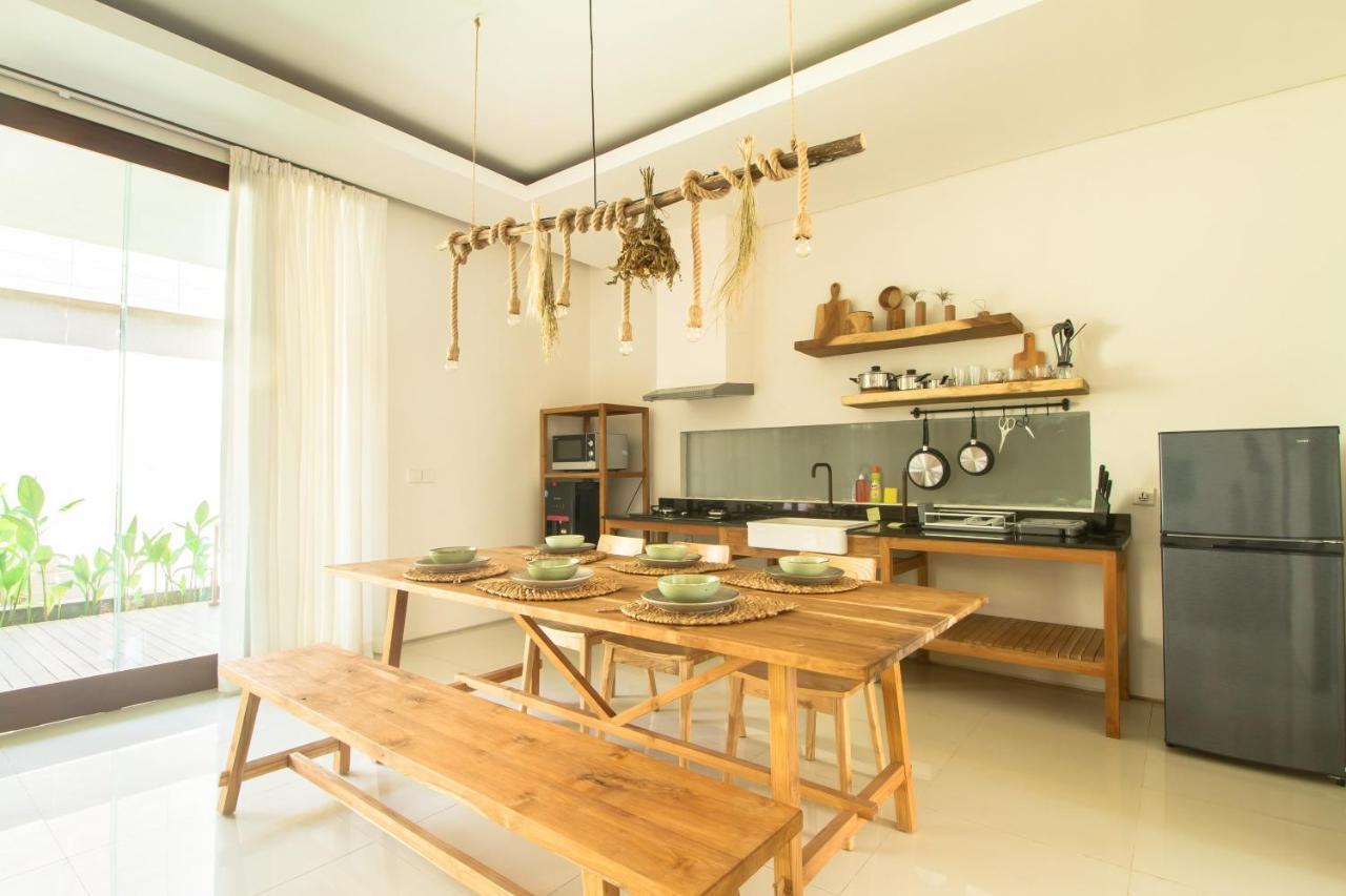 Pelangi 148 Beach Suites سمينياك المظهر الخارجي الصورة