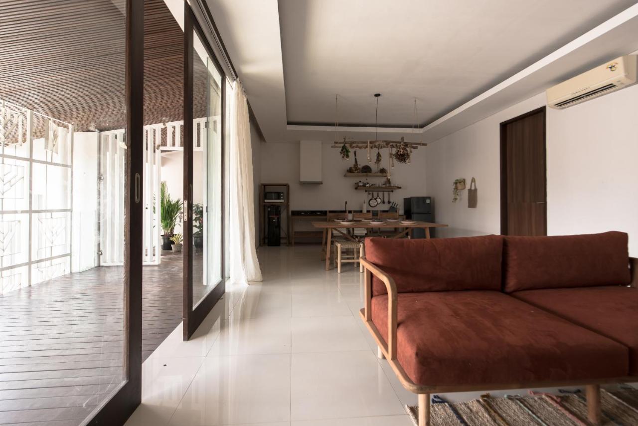 Pelangi 148 Beach Suites سمينياك المظهر الخارجي الصورة