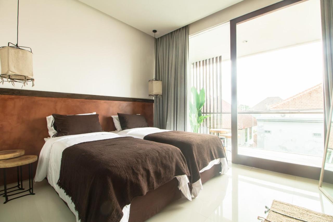 Pelangi 148 Beach Suites سمينياك المظهر الخارجي الصورة
