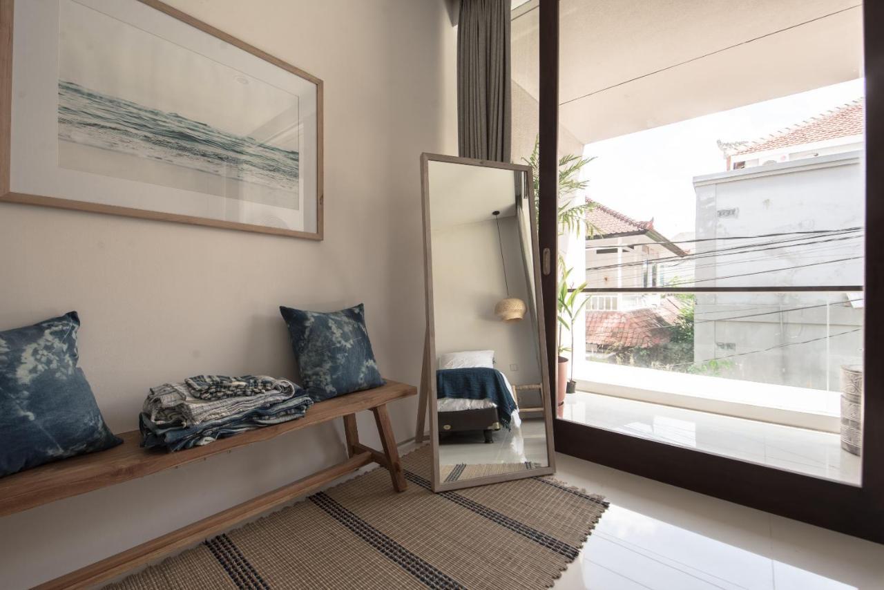Pelangi 148 Beach Suites سمينياك المظهر الخارجي الصورة