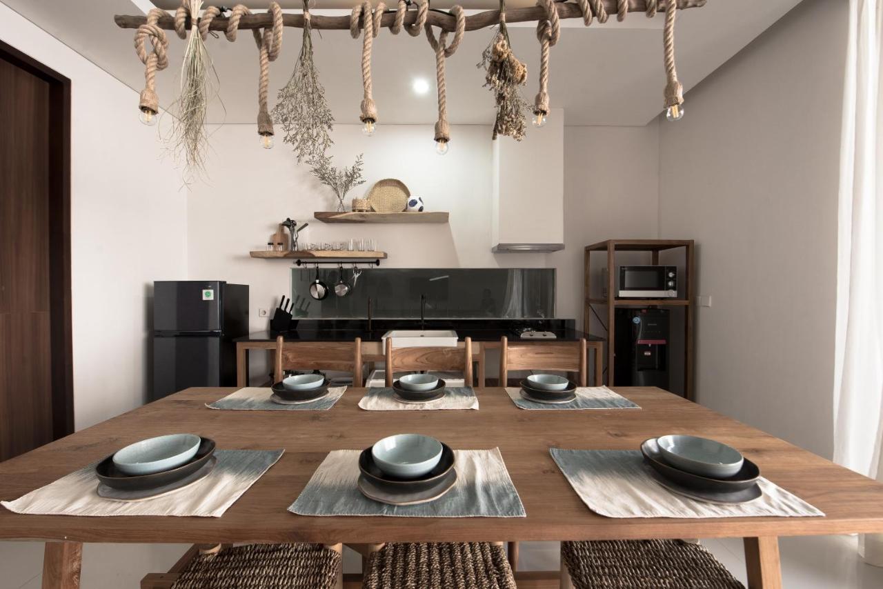 Pelangi 148 Beach Suites سمينياك المظهر الخارجي الصورة