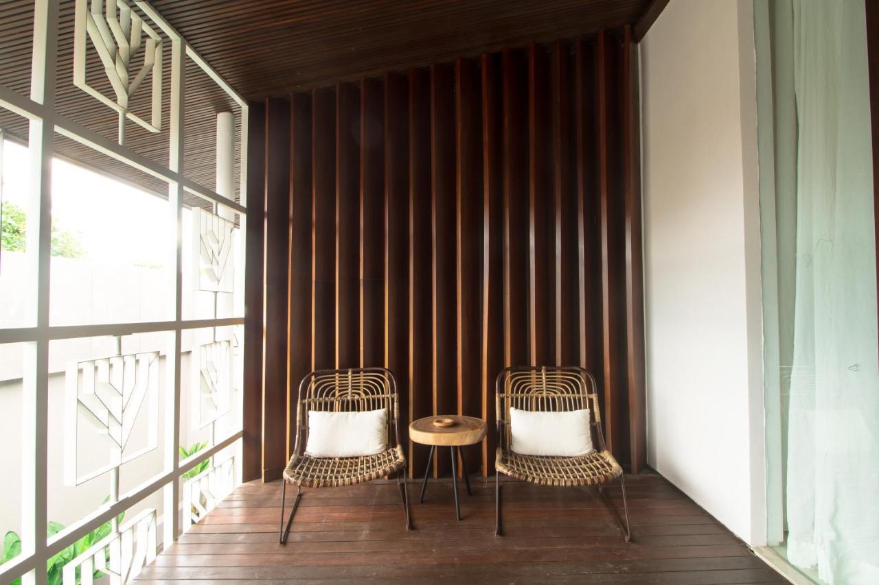 Pelangi 148 Beach Suites سمينياك المظهر الخارجي الصورة